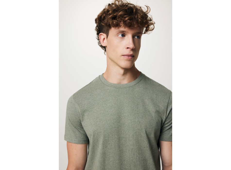 T-shirt IQONIQ Manuel in cotone riciclato non tinto FullGadgets.com