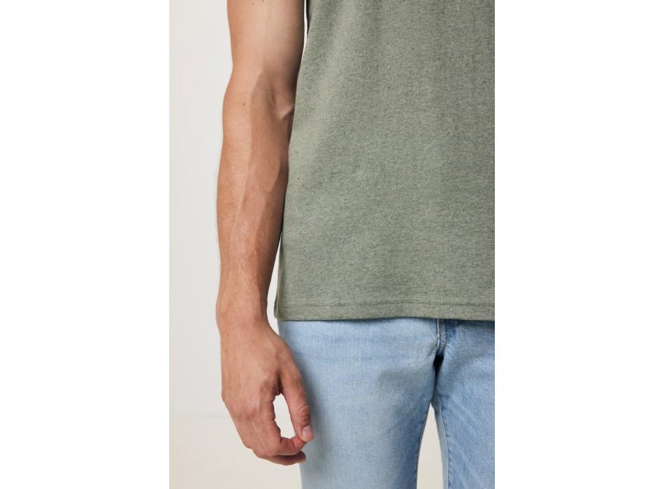 T-shirt IQONIQ Manuel in cotone riciclato non tinto FullGadgets.com