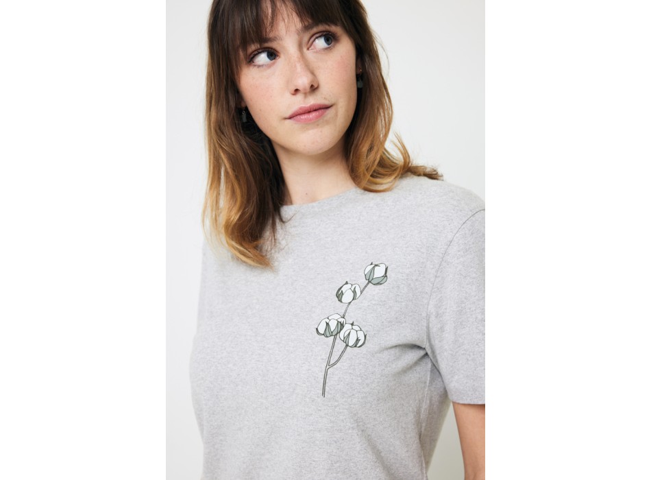 T-shirt IQONIQ Manuel in cotone riciclato non tinto FullGadgets.com