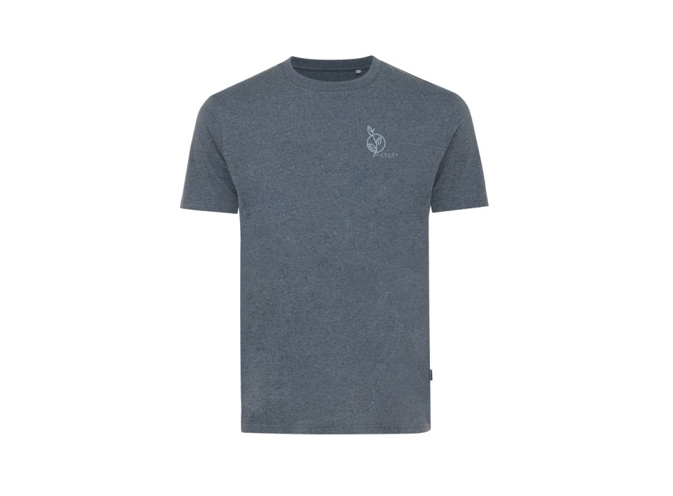 T-shirt IQONIQ Manuel in cotone riciclato non tinto FullGadgets.com