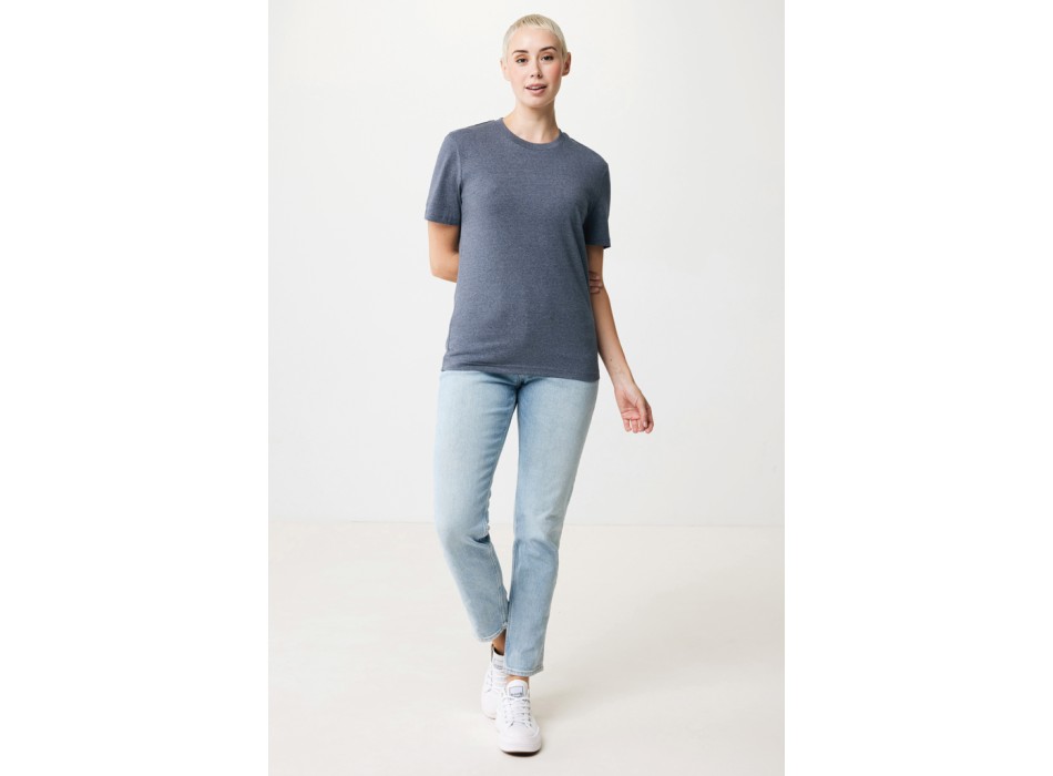 T-shirt IQONIQ Manuel in cotone riciclato non tinto FullGadgets.com