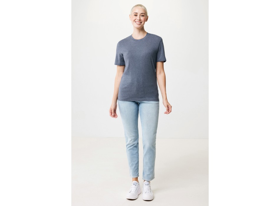 T-shirt IQONIQ Manuel in cotone riciclato non tinto FullGadgets.com