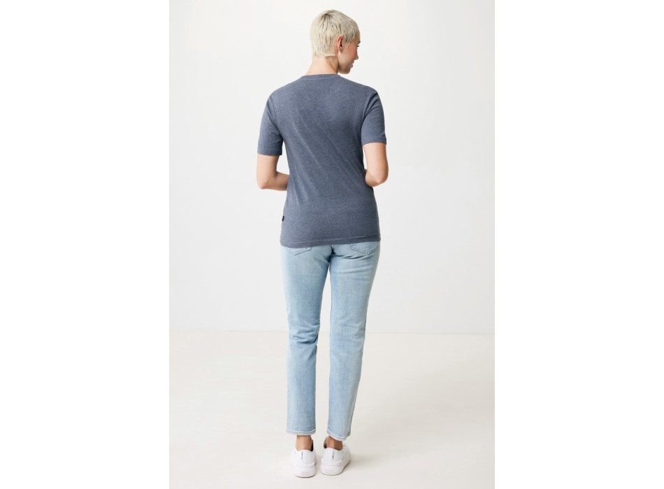 T-shirt IQONIQ Manuel in cotone riciclato non tinto FullGadgets.com