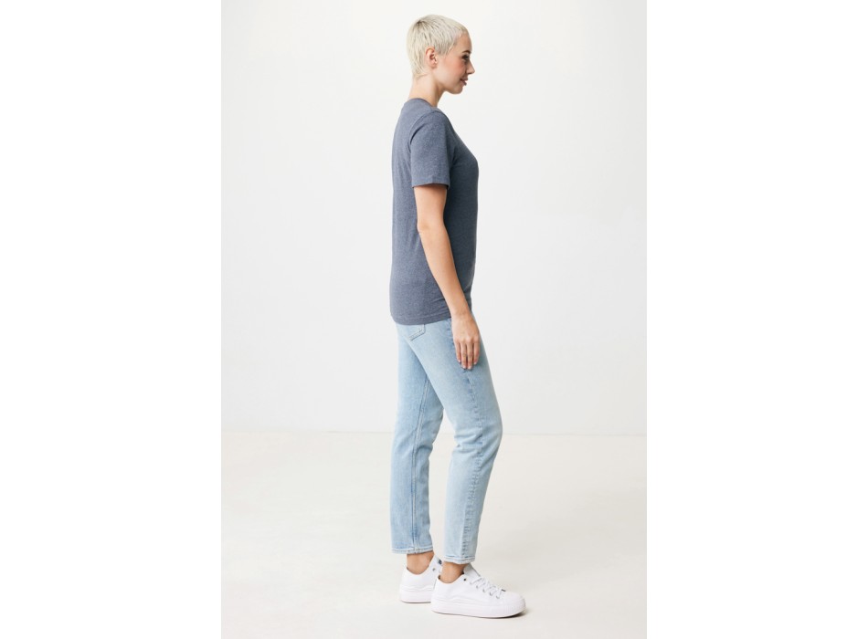 T-shirt IQONIQ Manuel in cotone riciclato non tinto FullGadgets.com