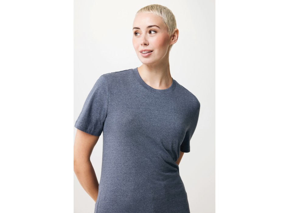 T-shirt IQONIQ Manuel in cotone riciclato non tinto FullGadgets.com