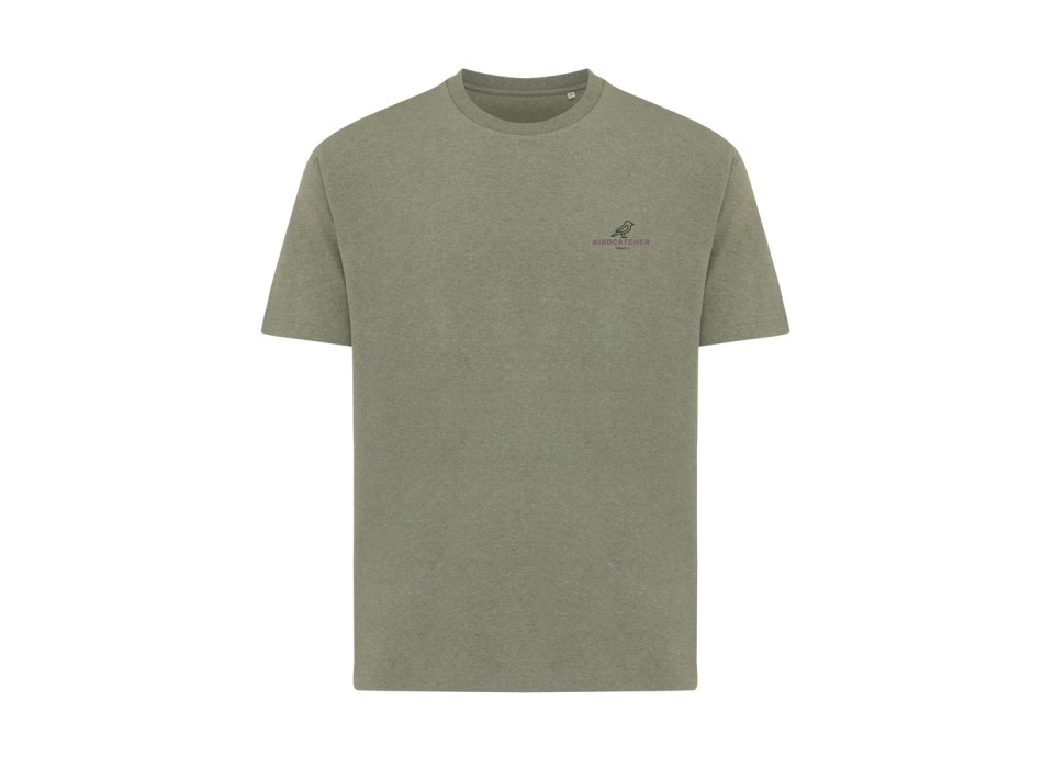 T-Shirt IQONIQ Teide in cotone riciclato FullGadgets.com