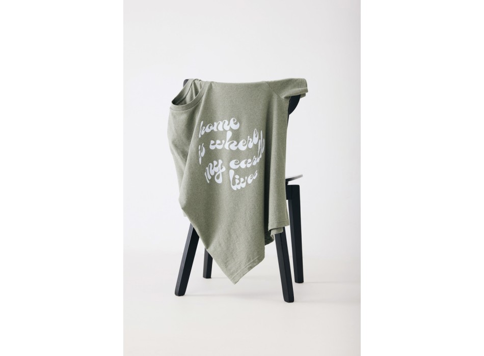 T-Shirt IQONIQ Teide in cotone riciclato FullGadgets.com