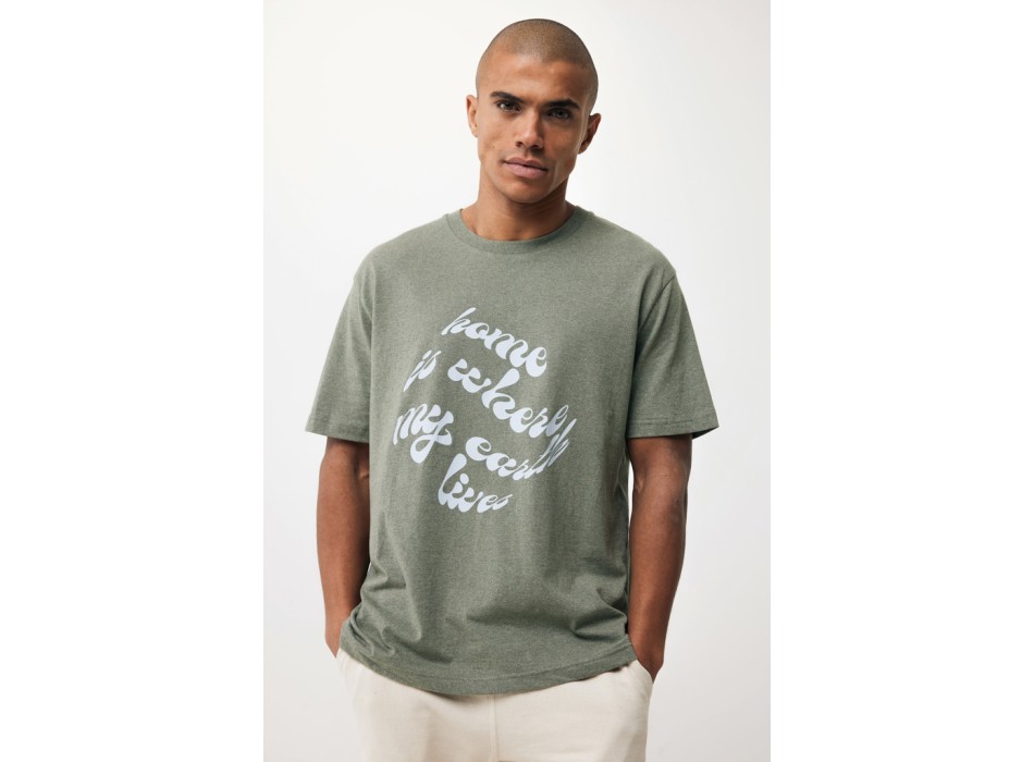 T-Shirt IQONIQ Teide in cotone riciclato FullGadgets.com