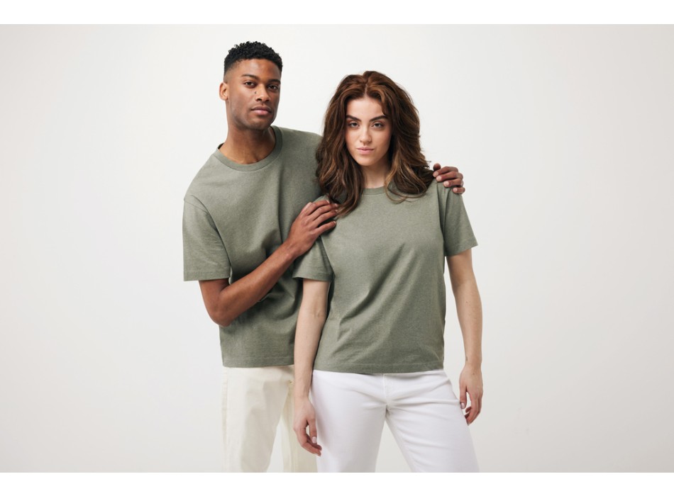 T-Shirt IQONIQ Teide in cotone riciclato FullGadgets.com