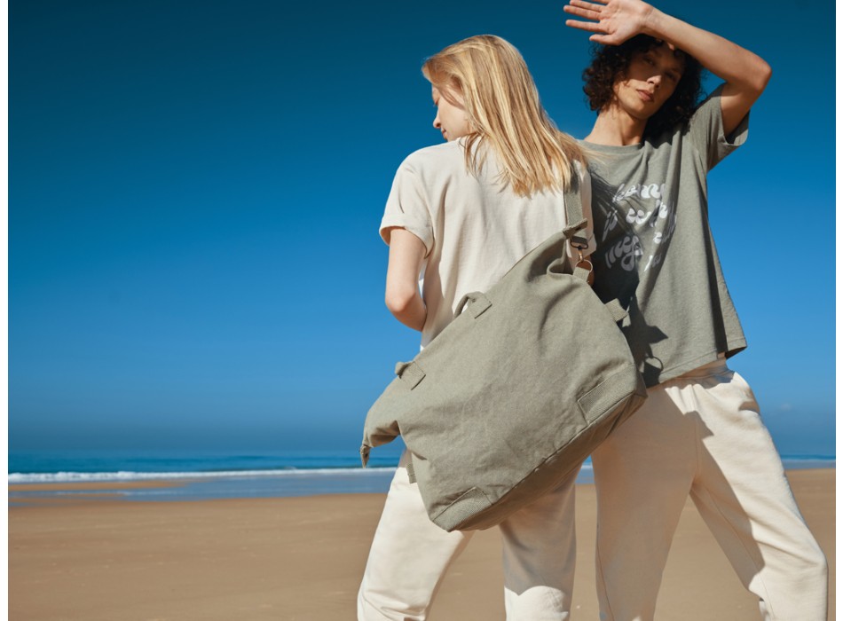 T-Shirt IQONIQ Teide in cotone riciclato FullGadgets.com