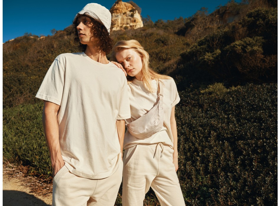 T-Shirt IQONIQ Teide in cotone riciclato FullGadgets.com