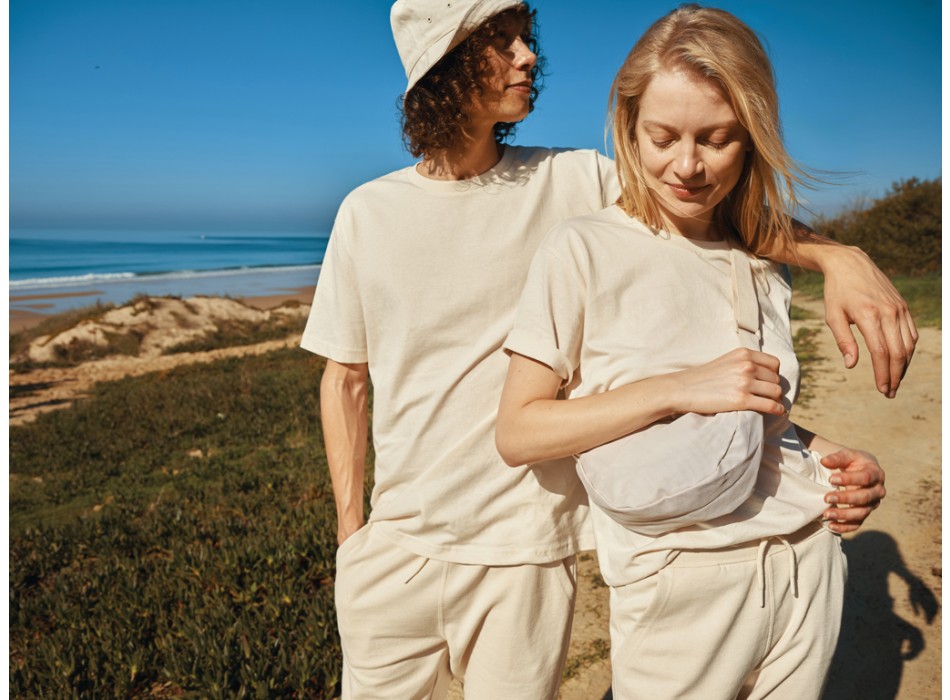 T-Shirt IQONIQ Teide in cotone riciclato FullGadgets.com