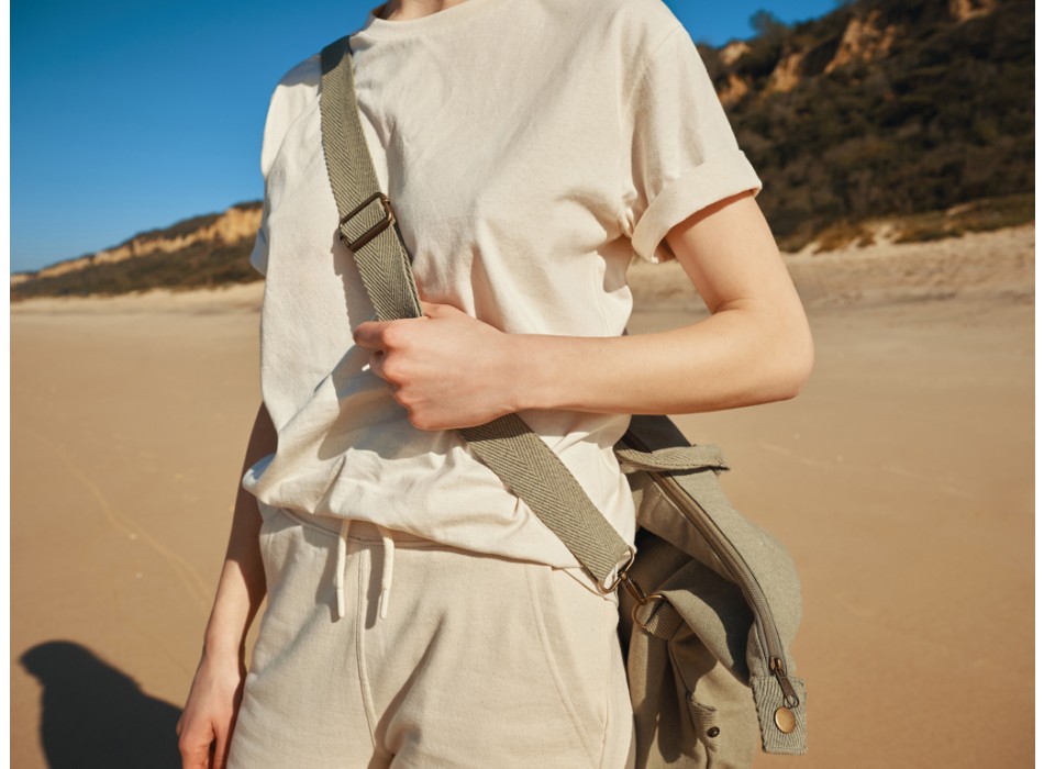 T-Shirt IQONIQ Teide in cotone riciclato FullGadgets.com