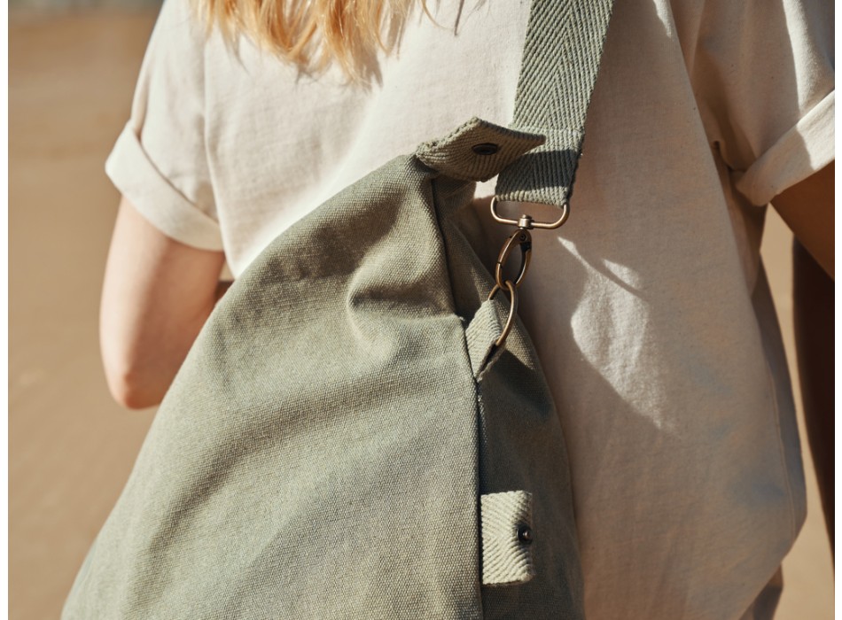 T-Shirt IQONIQ Teide in cotone riciclato FullGadgets.com