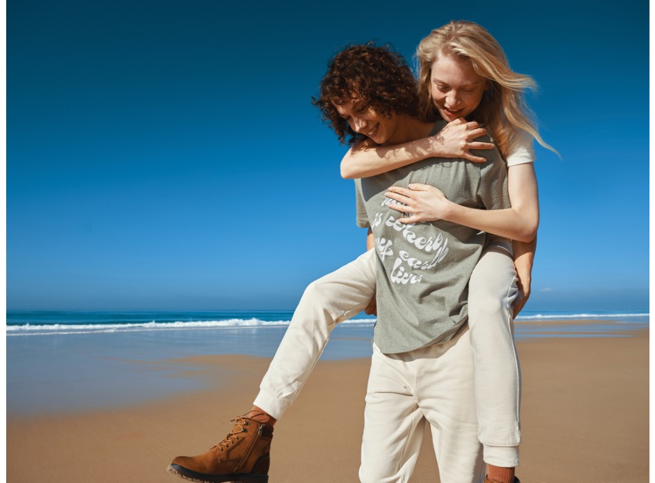 T-Shirt IQONIQ Teide in cotone riciclato FullGadgets.com