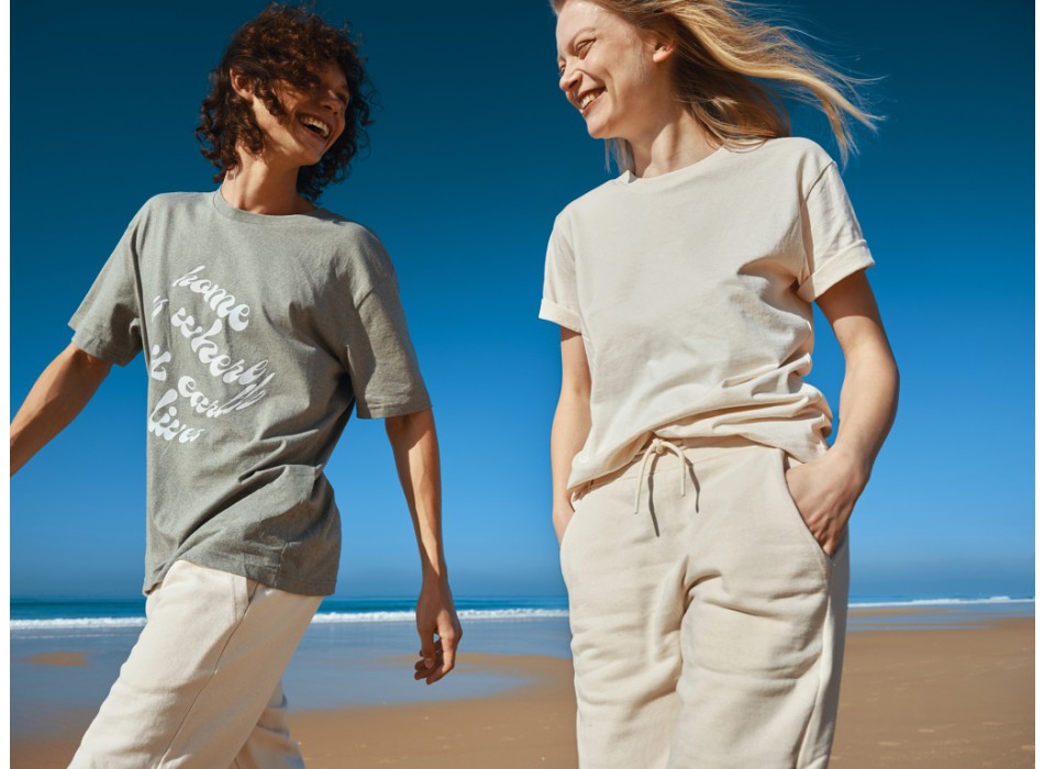 T-Shirt IQONIQ Teide in cotone riciclato FullGadgets.com