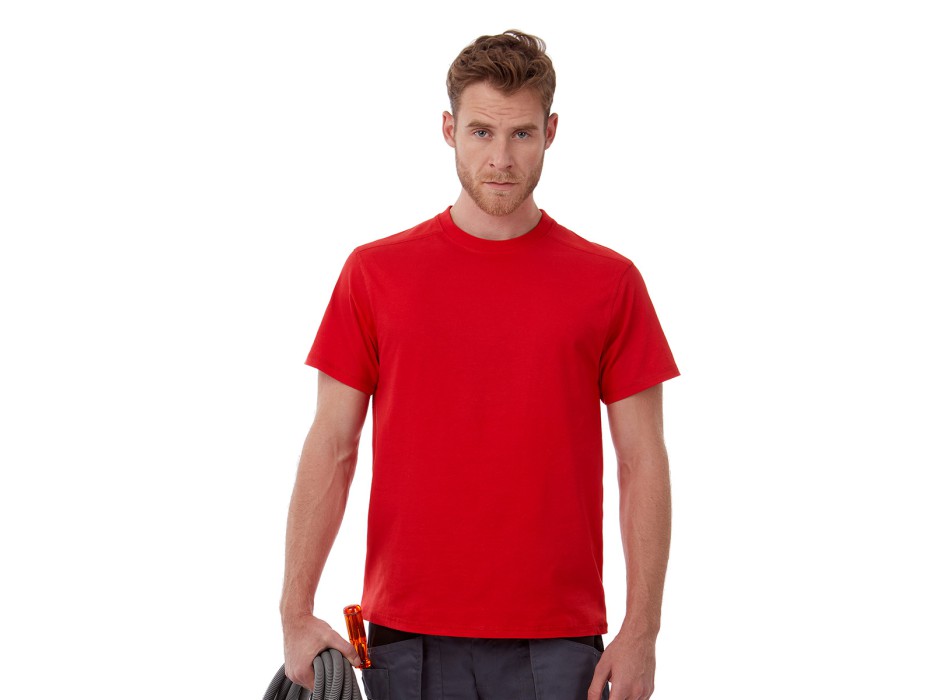 T-SHIRT LAV. JERSEY M/C 100%C FullGadgets.com