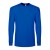 T-Shirt Ls With Cuffs 100% Cotone Personalizzabili |BS