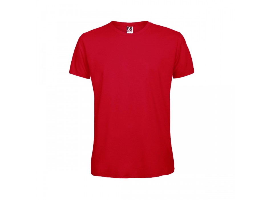 T-shirt m/corte 100% cot. Orga FullGadgets.com