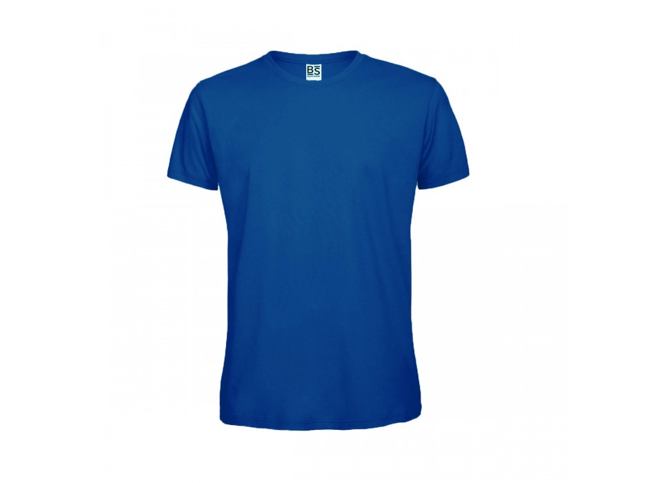 T-shirt m/corte 100% cot. Orga FullGadgets.com