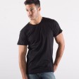 T-shirt m/corte 100% cot. Orga FullGadgets.com