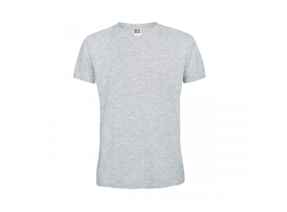 T-shirt m/corte 100% cot. Orga FullGadgets.com