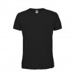 T-shirt m/corte 100% cot. Orga FullGadgets.com