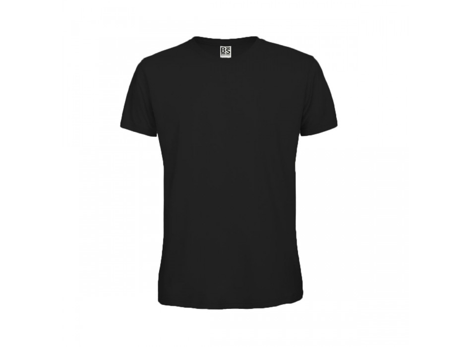 T-shirt m/corte 100% cot. Orga FullGadgets.com