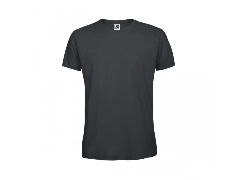 T-shirt m/corte 100% cot. Orga FullGadgets.com