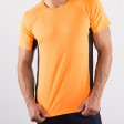 T-shirt m/corte 100% pol. fasc FullGadgets.com