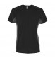T-shirt m/corte 100% pol. fasc FullGadgets.com