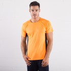 T-shirt m/corte 100% pol. fasc FullGadgets.com