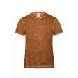 t-shirt marrone vintage FullGadgets.com