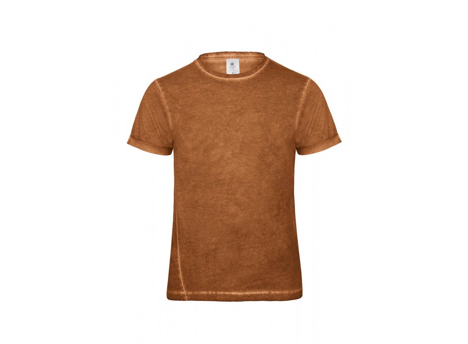 t-shirt marrone vintage FullGadgets.com