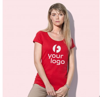 T-SHIRT MEGAN GIRC 100%C FullGadgets.com