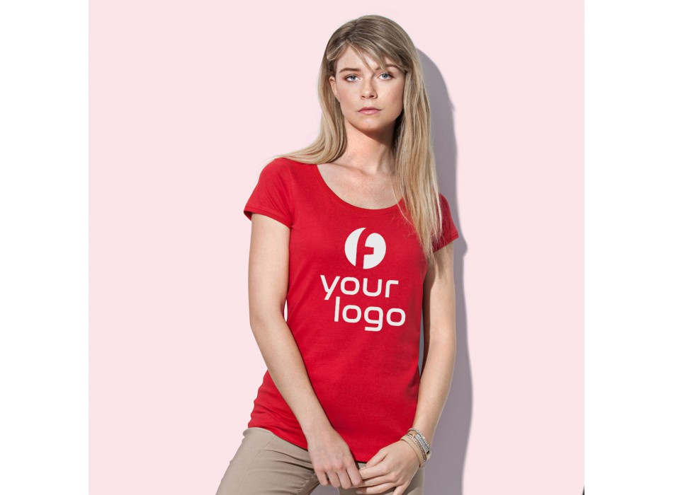 T-SHIRT MEGAN GIRC 100%C FullGadgets.com