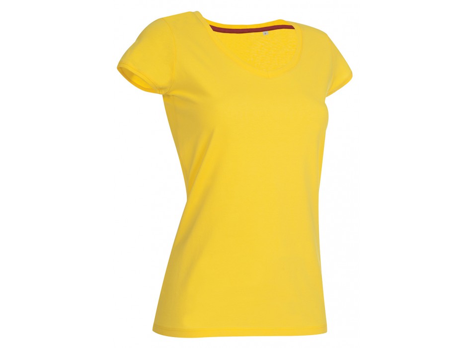 T-SHIRT MEGAN SCOLLO V 100%C FullGadgets.com