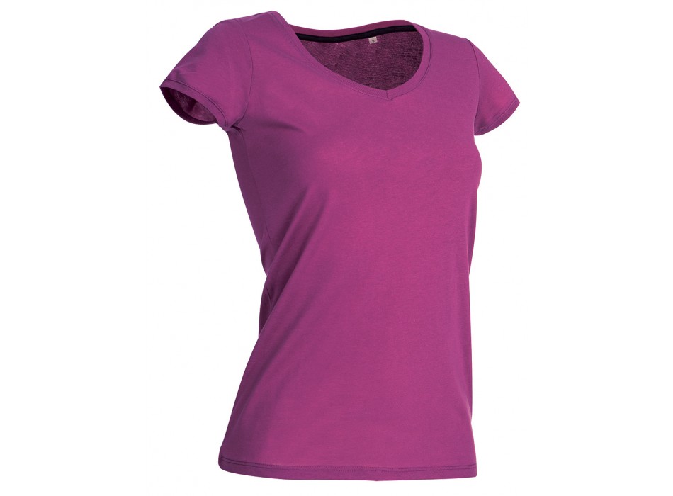 T-SHIRT MEGAN SCOLLO V 100%C FullGadgets.com