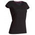 T-Shirt Megan Scollo V 100% Cotone Personalizzabile |Stedman