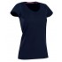 T-Shirt Megan Scollo V 100% Cotone Personalizzabile |Stedman