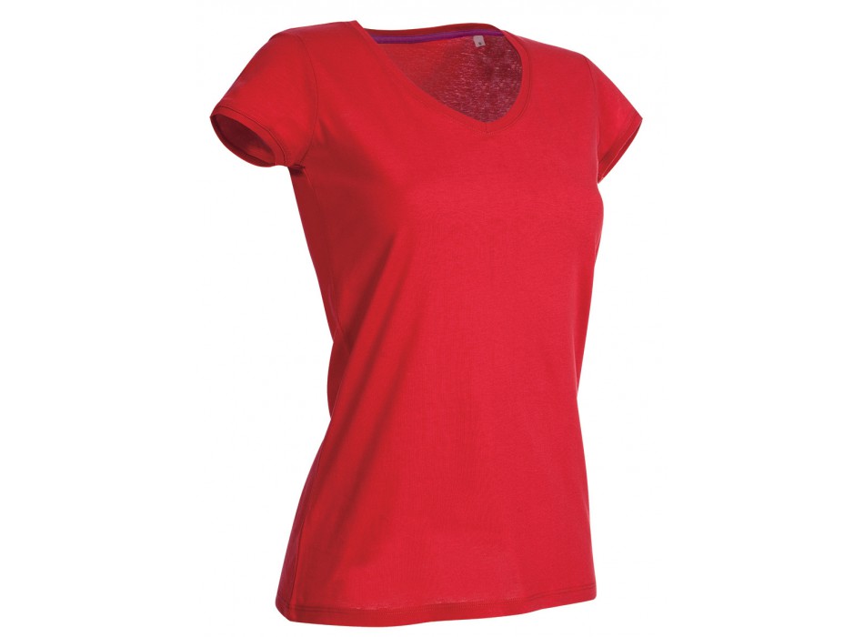 T-SHIRT MEGAN SCOLLO V 100%C FullGadgets.com