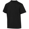 T-shirt oversize unisex in cotone biologico certificato OCS da 280 g/m² Lucas  FullGadgets.com