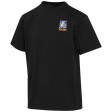 T-shirt oversize unisex in cotone biologico certificato OCS da 280 g/m² Lucas  FullGadgets.com
