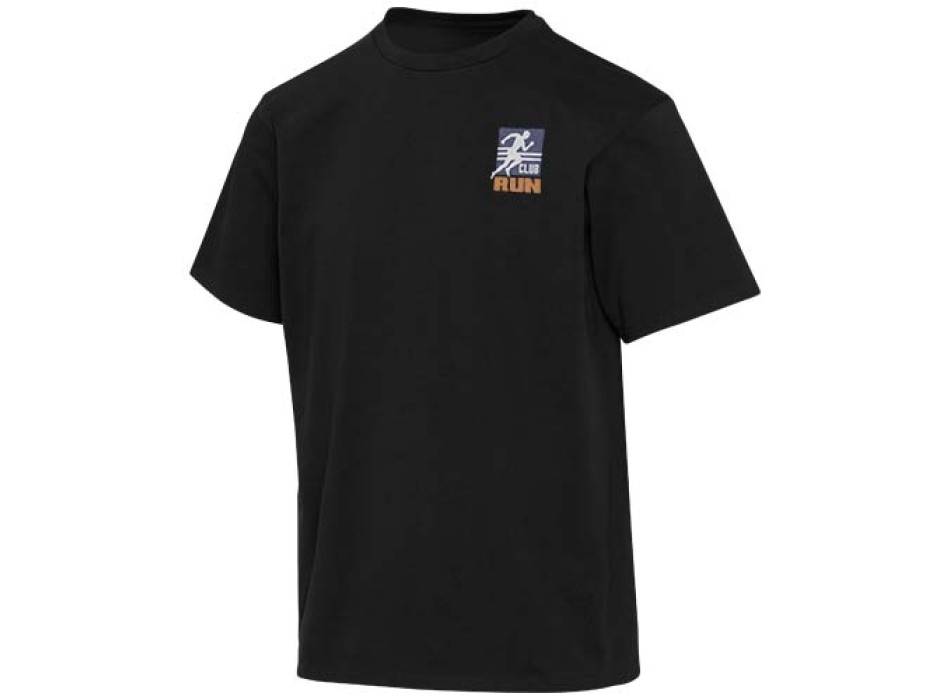 T-shirt oversize unisex in cotone biologico certificato OCS da 280 g/m² Lucas  FullGadgets.com