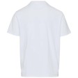 T-shirt oversize unisex in cotone biologico certificato OCS da 280 g/m² Lucas  FullGadgets.com
