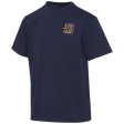 T-shirt oversize unisex in cotone biologico certificato OCS da 280 g/m² Lucas  FullGadgets.com