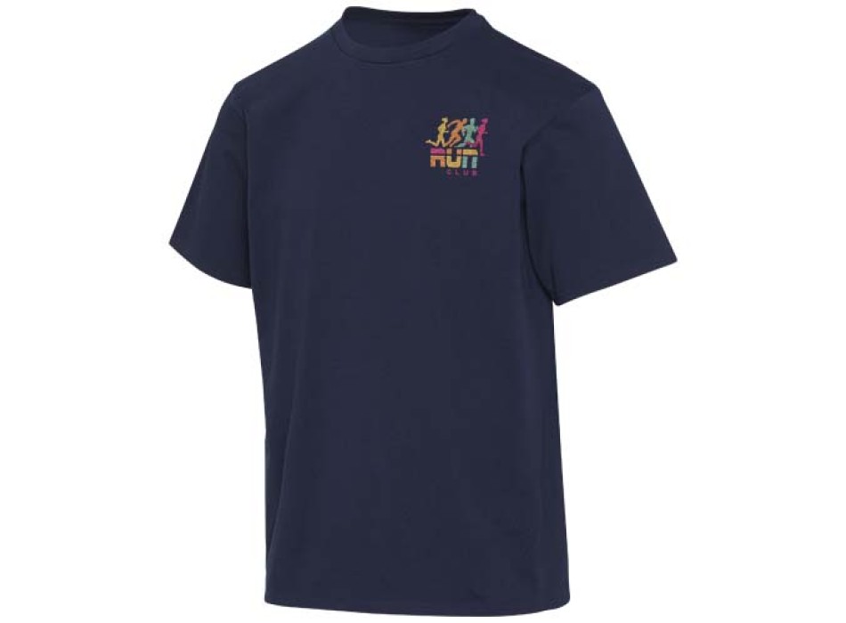 T-shirt oversize unisex in cotone biologico certificato OCS da 280 g/m² Lucas  FullGadgets.com