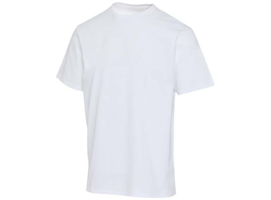 T-shirt oversize unisex in cotone biologico certificato OCS da 280 g/m² Lucas  FullGadgets.com