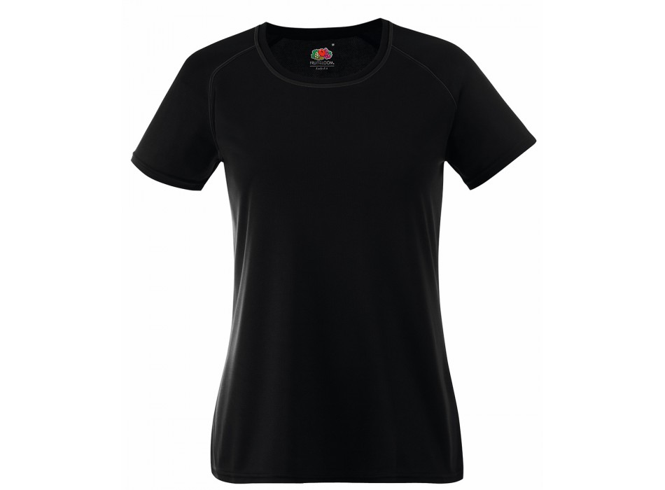 T-SHIRT PERFORMANCE DONNA100%P FullGadgets.com