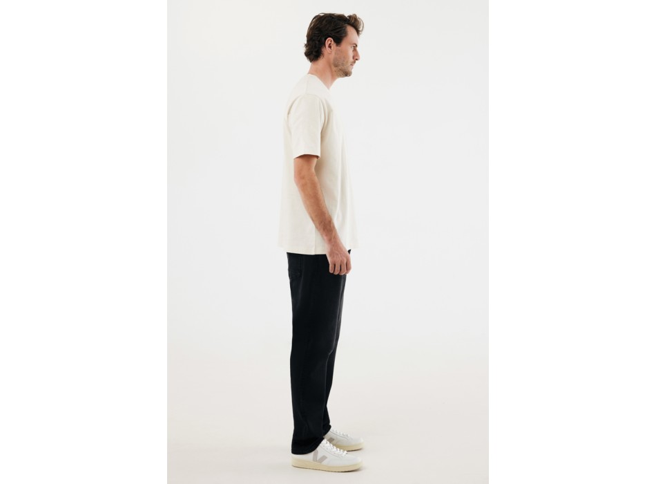 T-shirt pesante IQONIQ Nikko in cotone riciclato FullGadgets.com